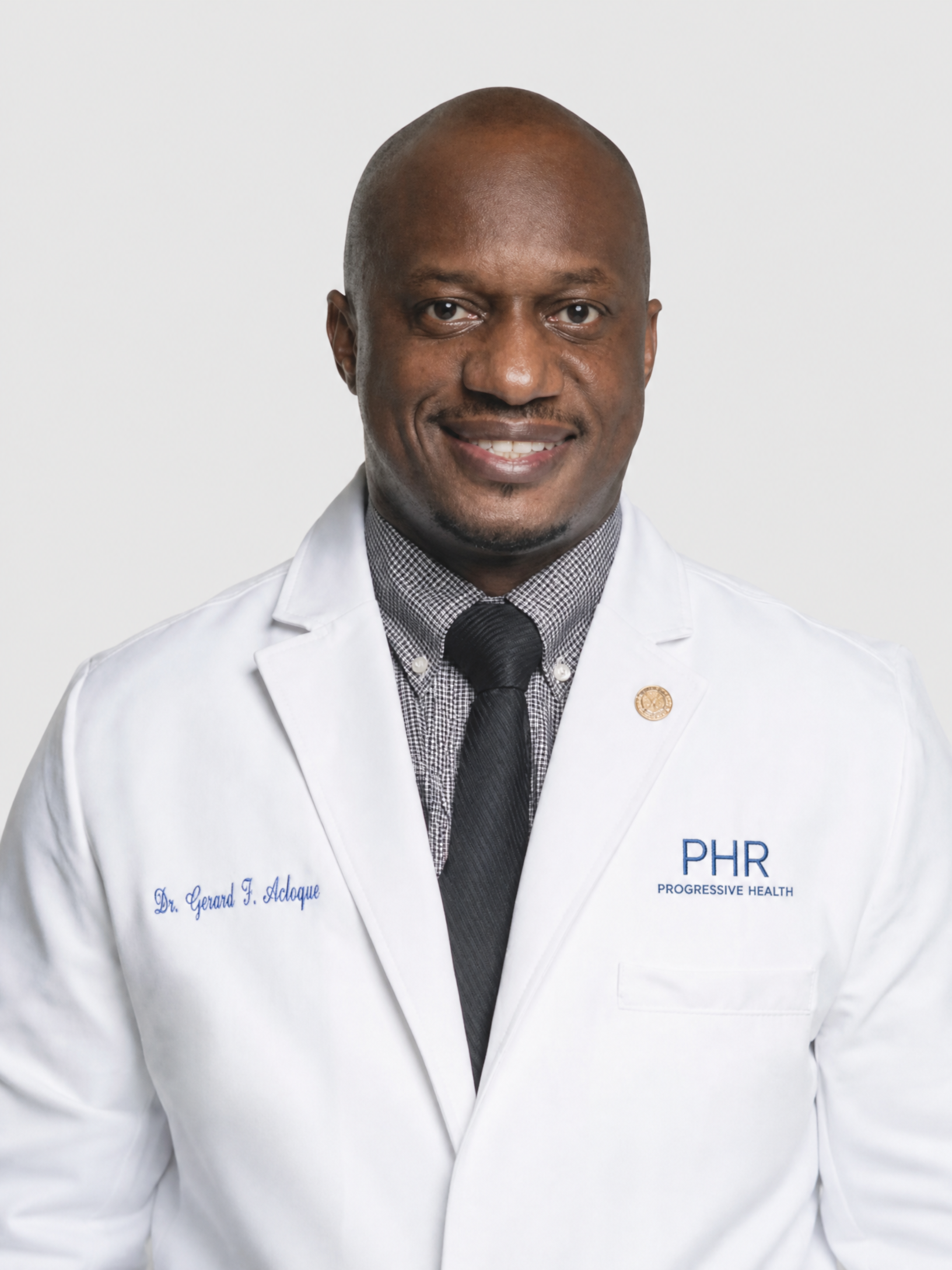 Dr. Gerard Acloque, MD