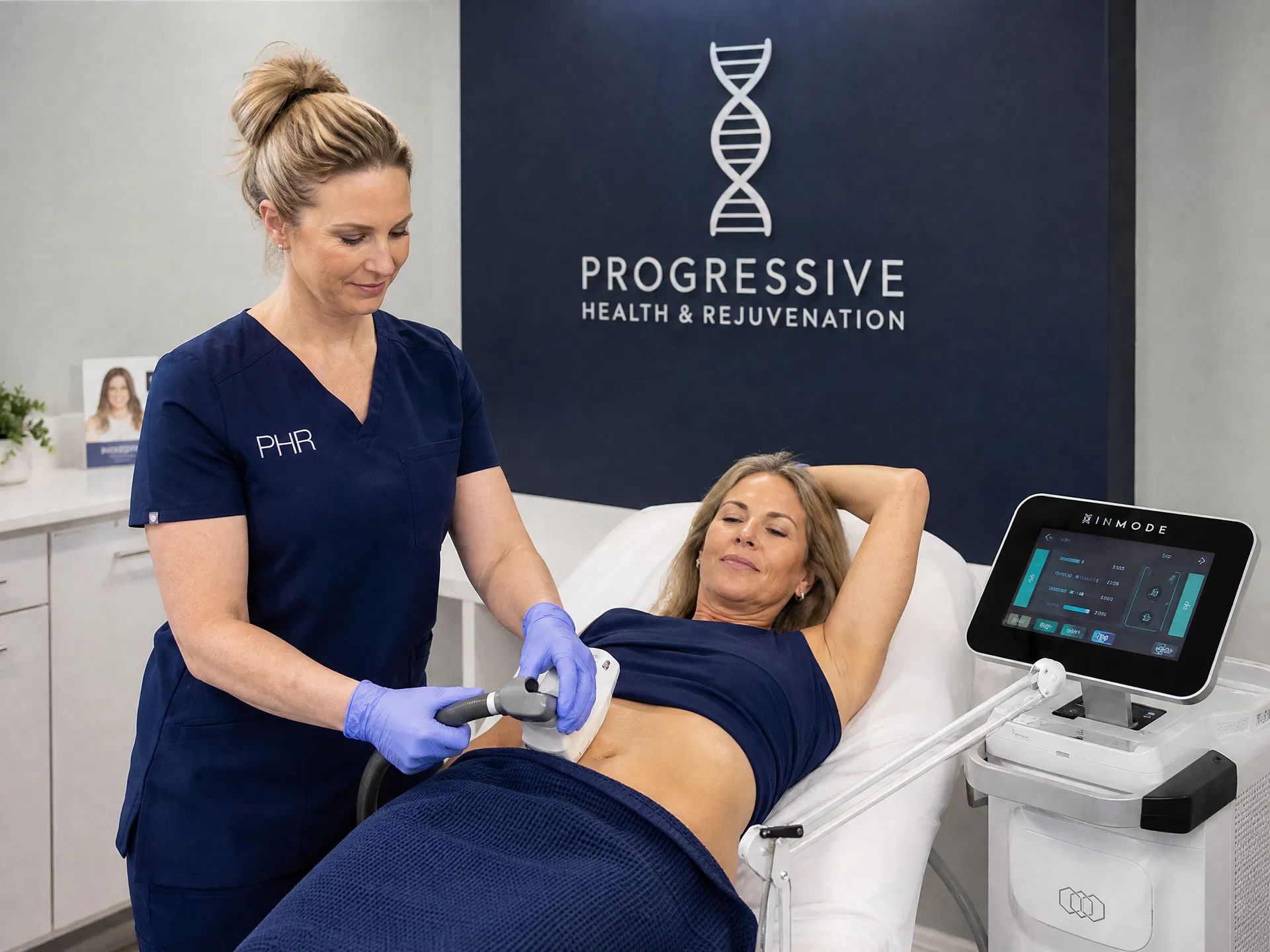 Body Sculpting at Progressive Health & Rejuvenation
