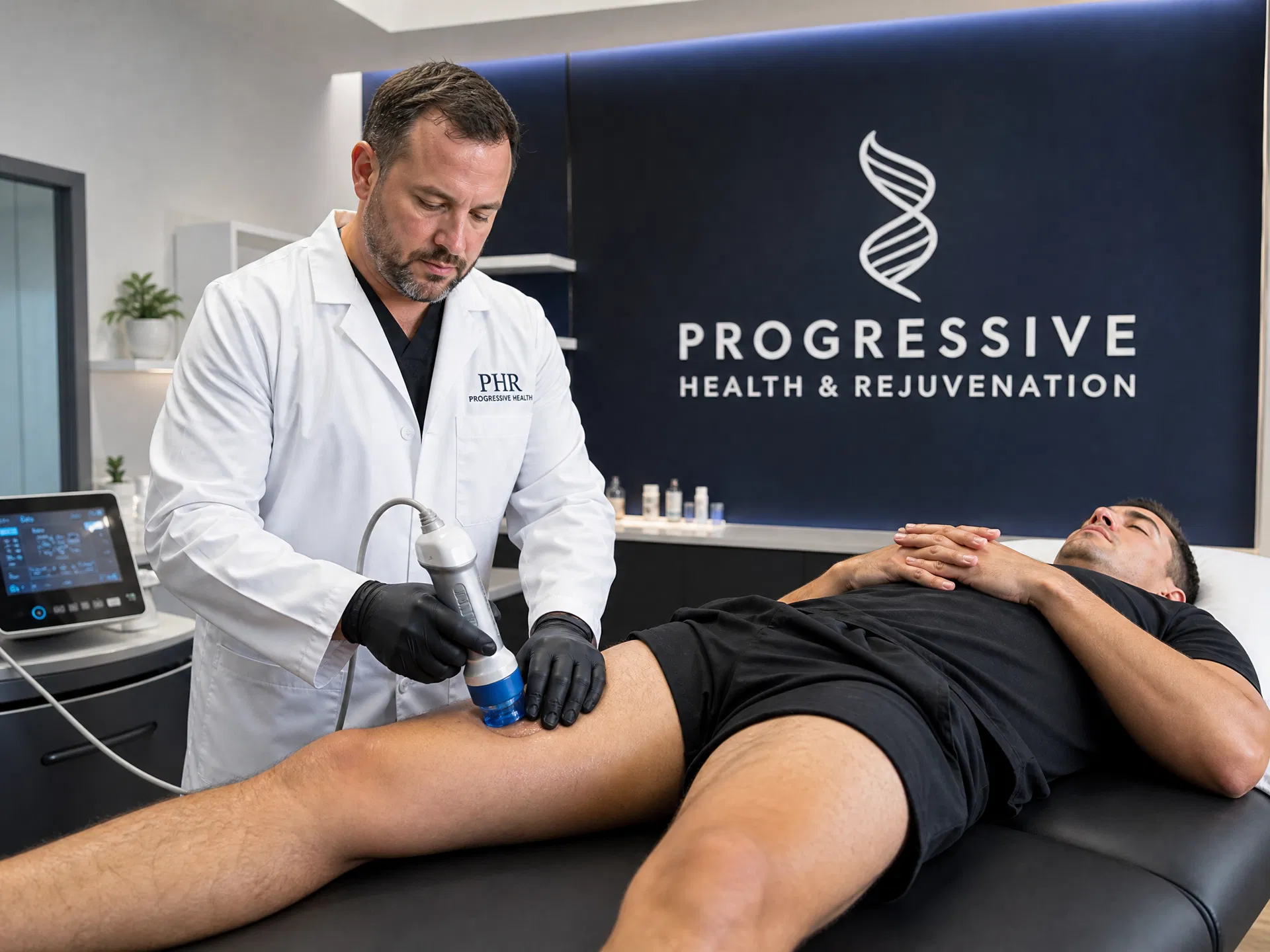 Regenerative Injections at Progressive Health & Rejuvenation