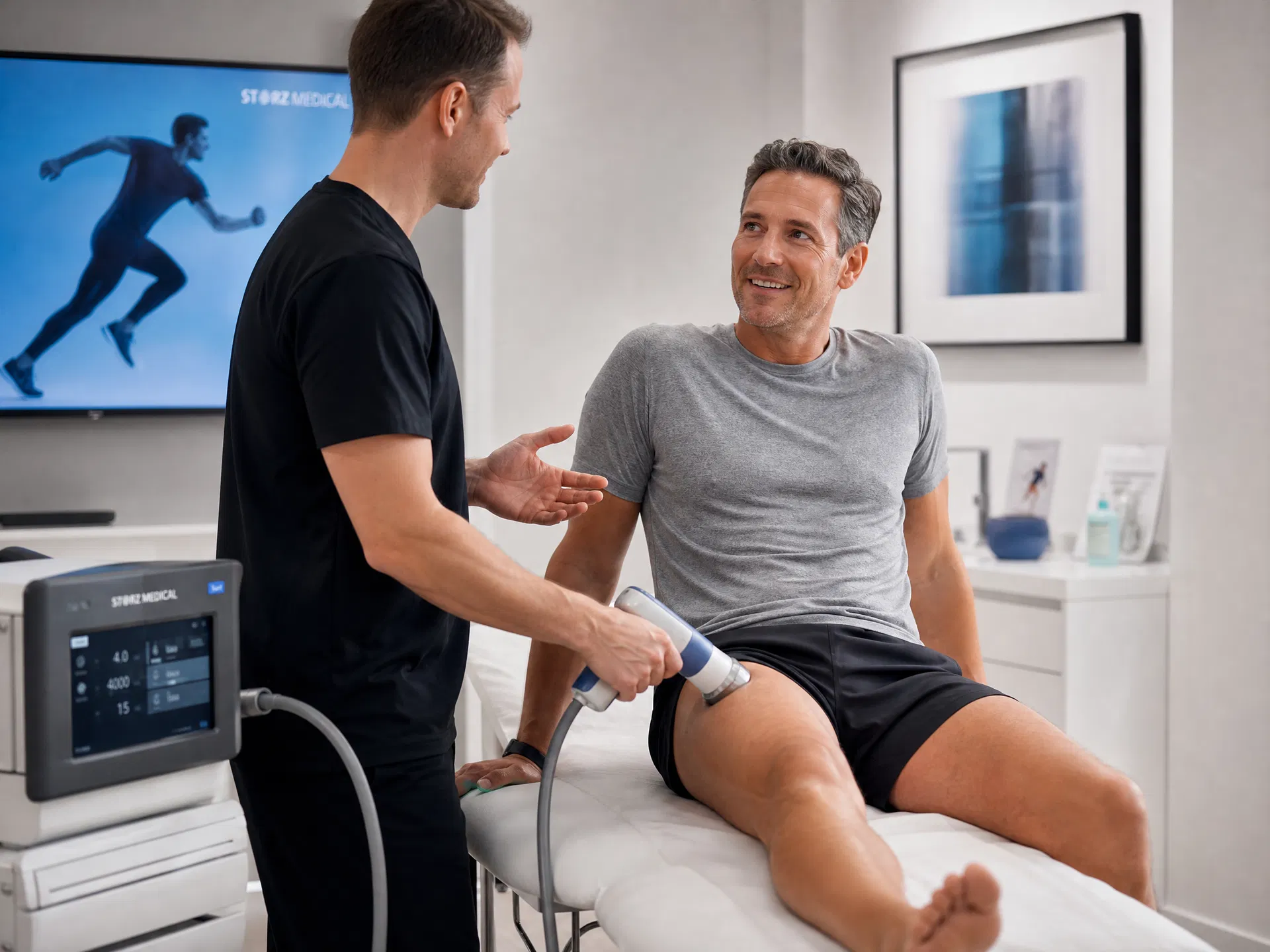 Shockwave Therapy at Progressive Health & Rejuvenation